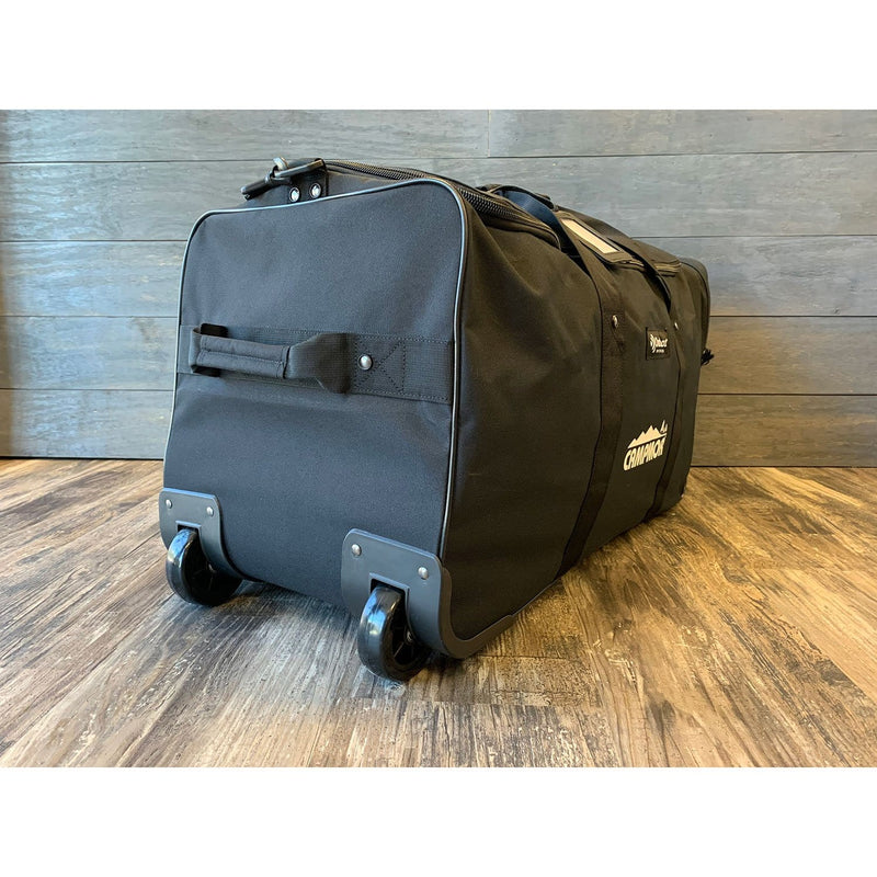 Load image into Gallery viewer, Campmor Travel Duffel Rolling Luggage 30 inches by Outdoor Products