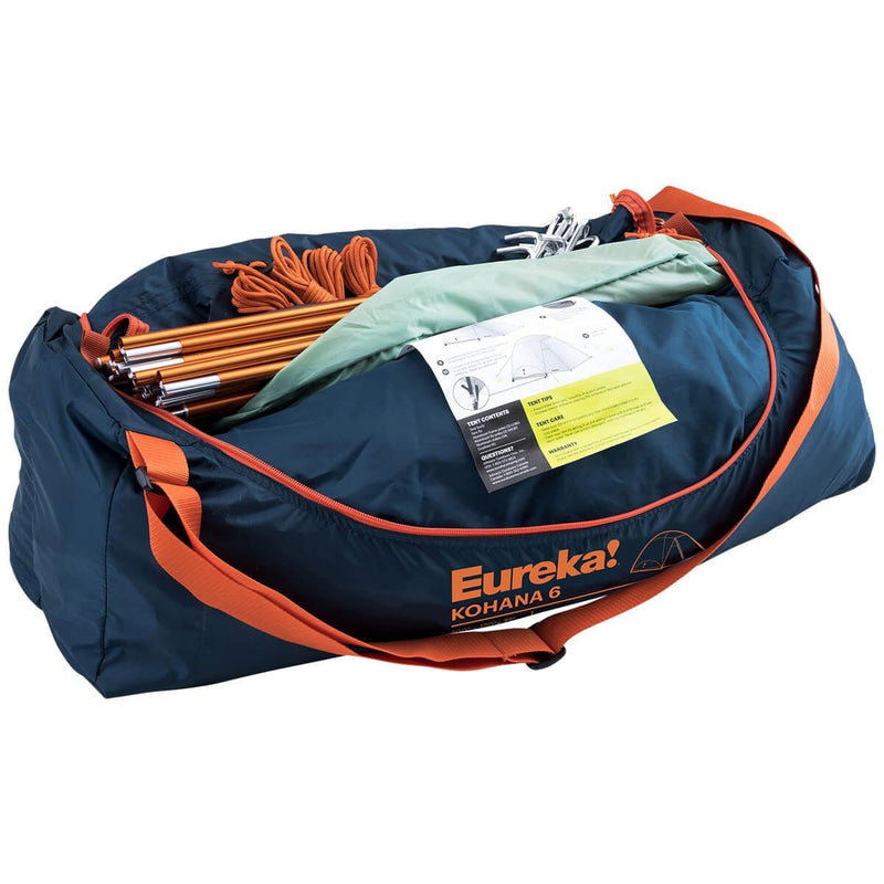 Load image into Gallery viewer, Eureka Kohana 6 Person Tent