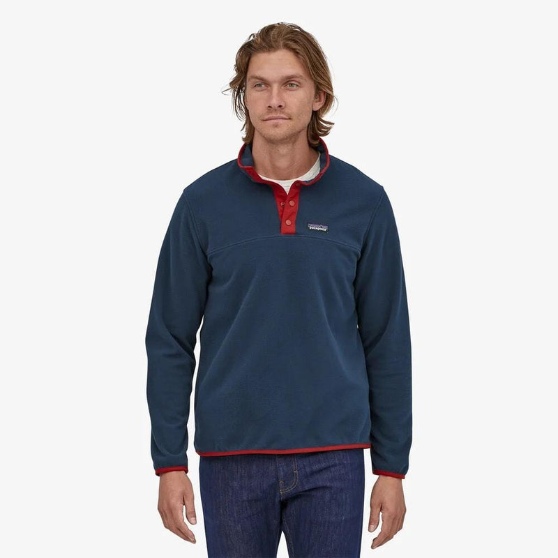 Load image into Gallery viewer, Patagonia Mens Micro D Snap-T Pullover