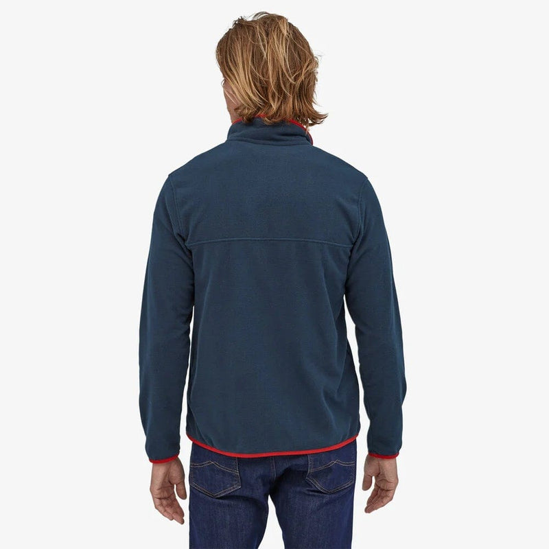 Load image into Gallery viewer, Patagonia Mens Micro D Snap-T Pullover