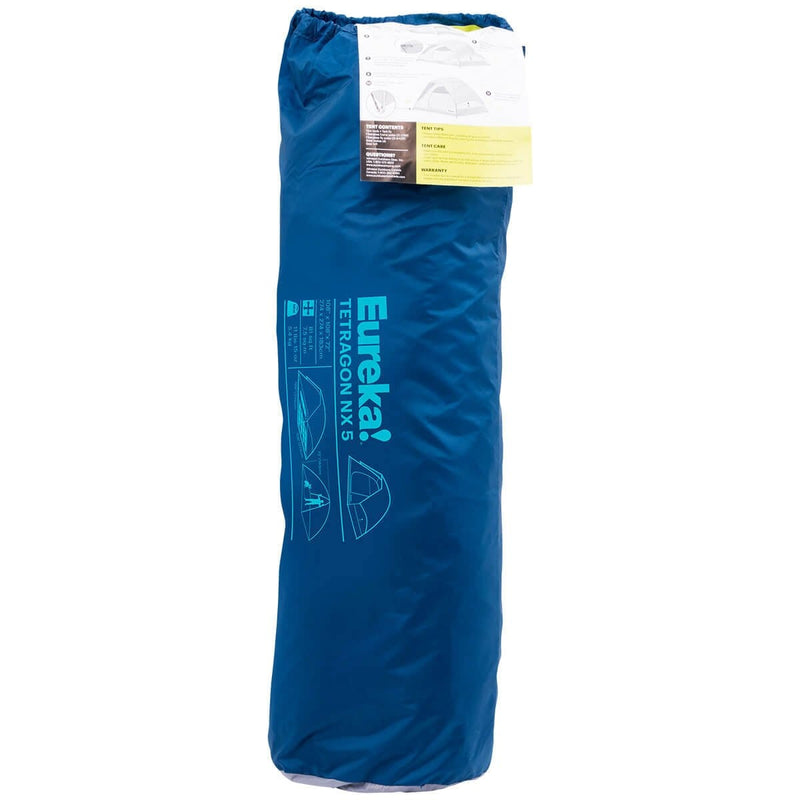 Load image into Gallery viewer, Eureka Tetragon NX 5 Person Tent