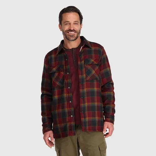 Load image into Gallery viewer, Outdoor Research Men's Feedback Shirt Jacket