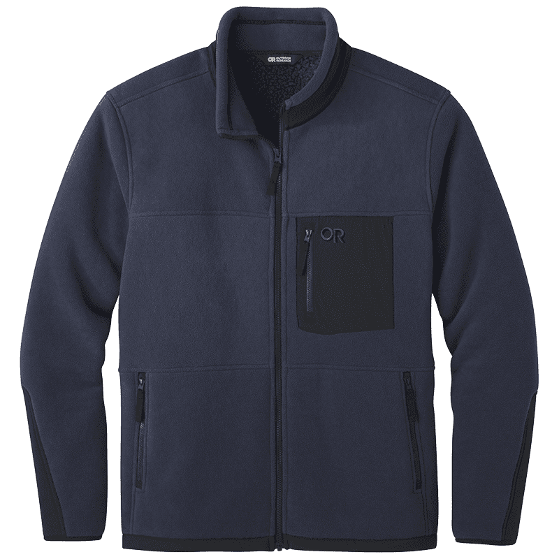Load image into Gallery viewer, Outdoor Research Men's Juneau Fleece Jacket