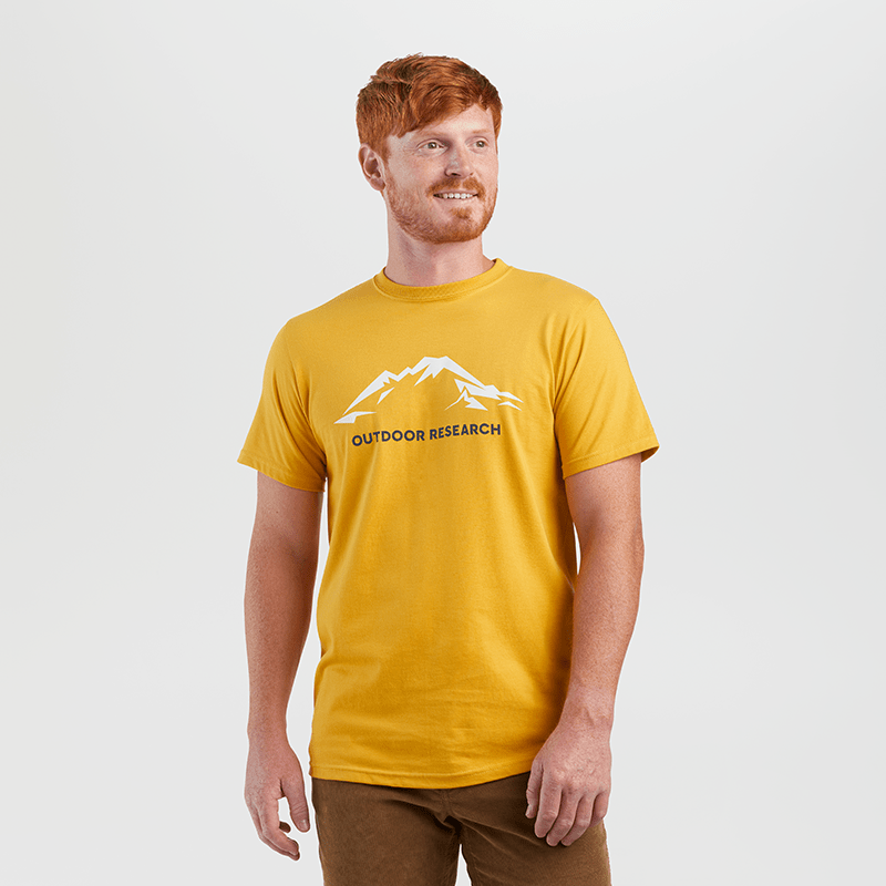Load image into Gallery viewer, Outdoor Research Men's Mt Baker T-Shirt