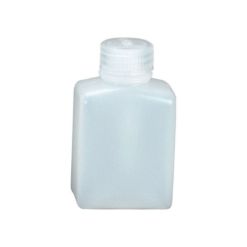Load image into Gallery viewer, Nalgene Wide Mouth Rectangular HDPE Bottles