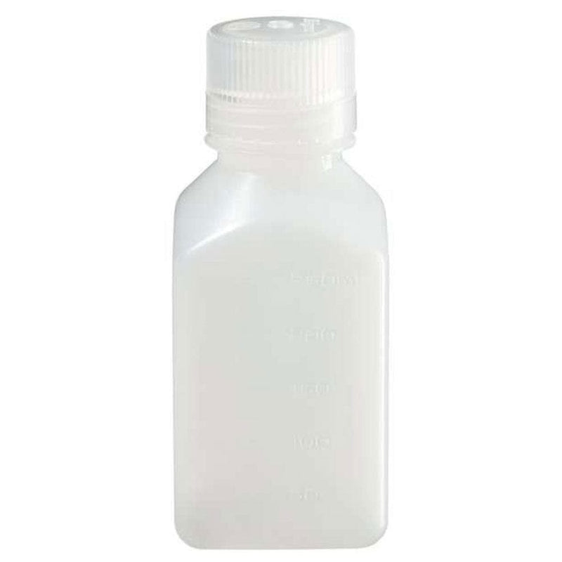 Load image into Gallery viewer, Nalgene HDPE Narrow Mouth Square Bottle