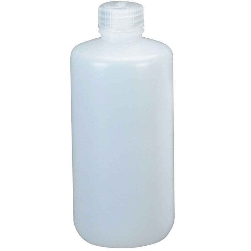 Load image into Gallery viewer, Nalgene Narrow Mouth Round HDPE Bottles