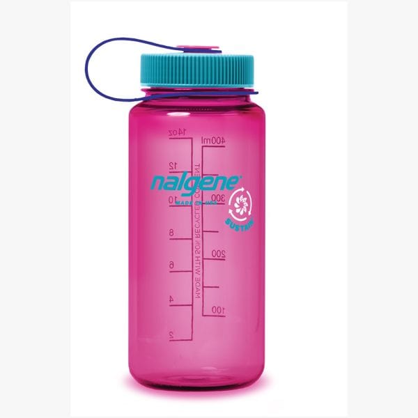 Load image into Gallery viewer, Nalgene Wide Mouth 16oz Sustain Water Bottle