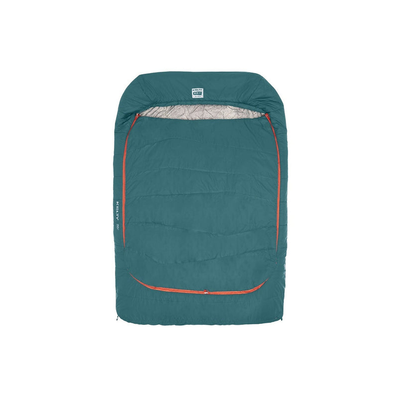Load image into Gallery viewer, Kelty Tru.comfort Doublewide 20 Degrees F Regular