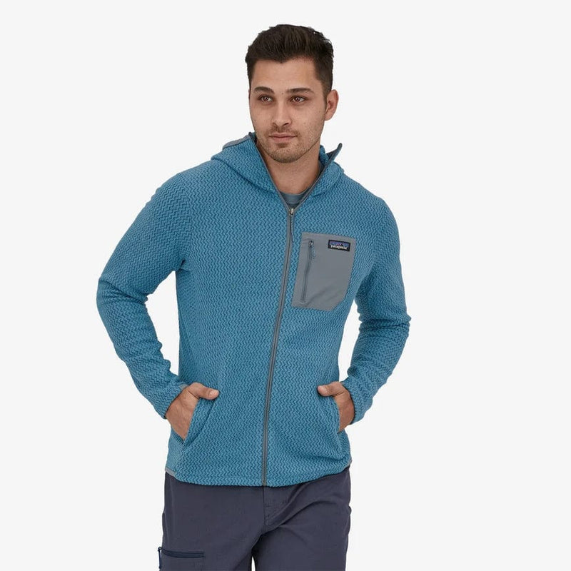 Load image into Gallery viewer, Patagonia Men's R1 Air Full-Zip Hoody