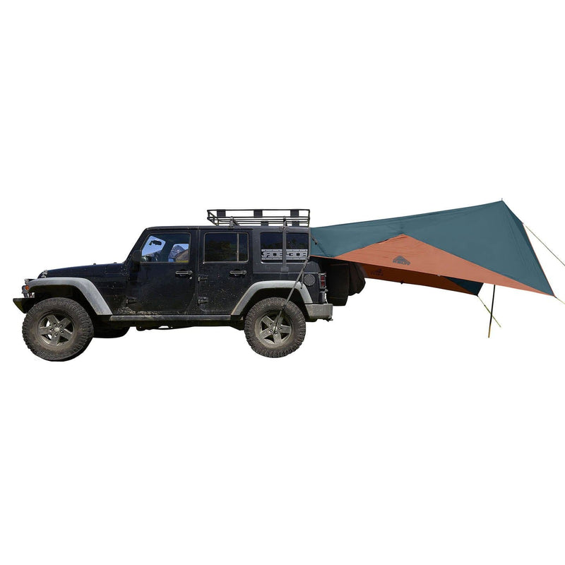 Load image into Gallery viewer, Kelty Waypoint Tarp Reflecting