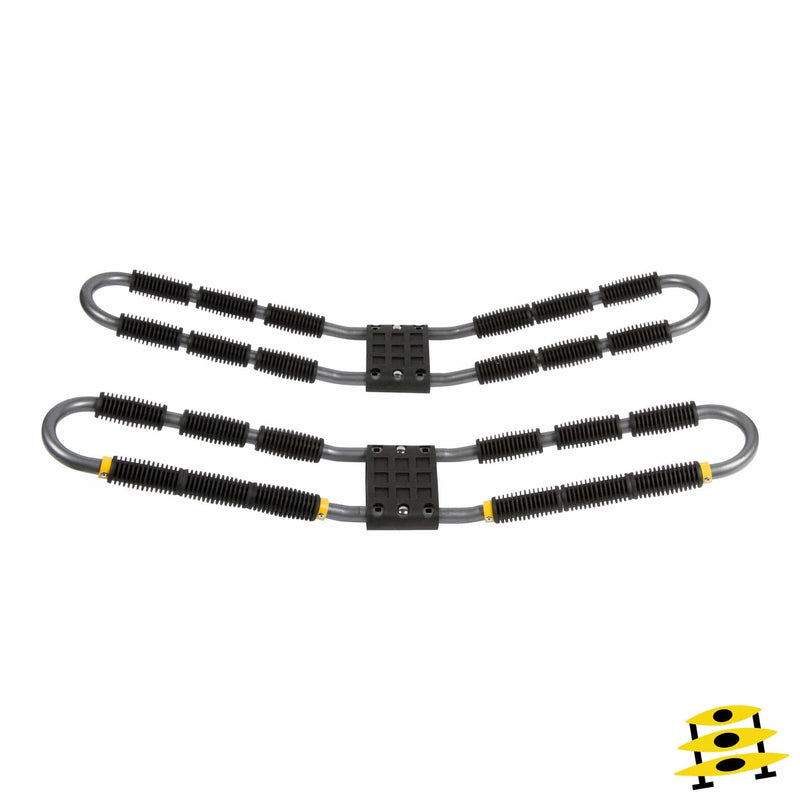 Load image into Gallery viewer, Suspenz EZ ROLLER V-Rack Roof Carrier