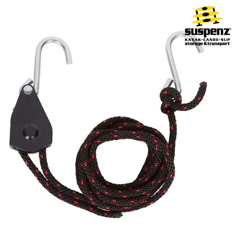 Load image into Gallery viewer, Suspenz Bow & Stern Tie-Downs