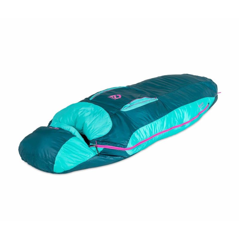 Load image into Gallery viewer, Nemo Forte Womens 35 Regular Sleeping Bag