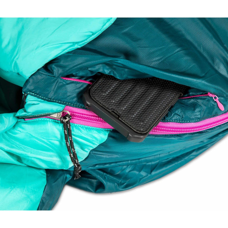 Load image into Gallery viewer, Nemo Forte Womens 35 Regular Sleeping Bag