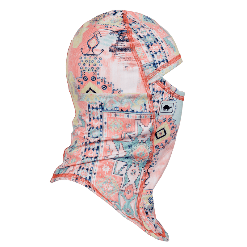 Load image into Gallery viewer, Turtle Fur Comfort Shell Ninja - Print Balaclava