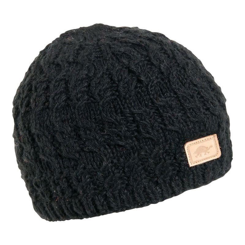 Load image into Gallery viewer, Turtle Fur Nepal Handmade Wool Mika Beanie