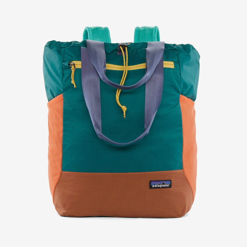 Load image into Gallery viewer, Patagonia Ultralight Black Hole Tote Pack