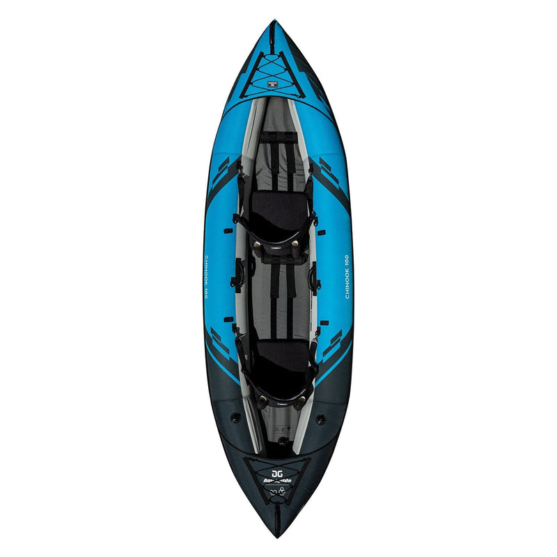 Load image into Gallery viewer, Aquaglide Chinook 100 Inflatable Kayak