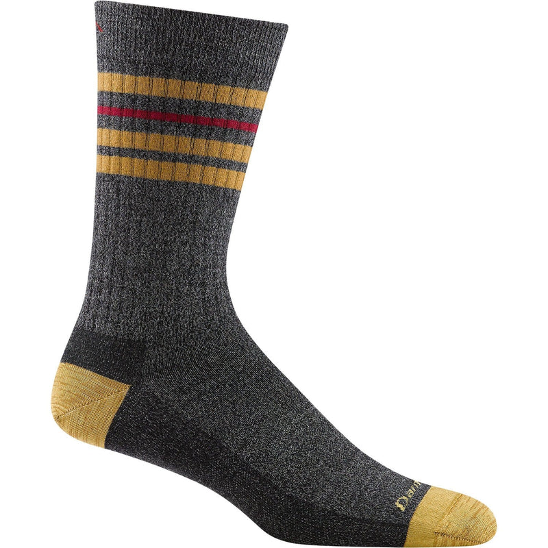 Load image into Gallery viewer, Darn Tough Letterman Crew Lightweight Socks