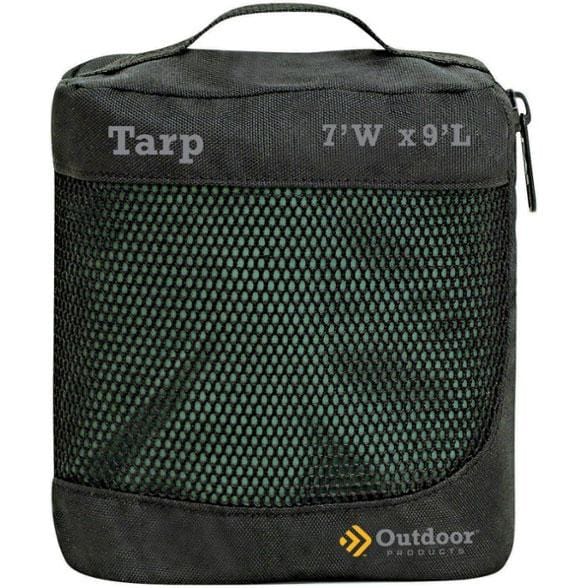 Load image into Gallery viewer, Outdoor Products NYLON TARP W/POUCH