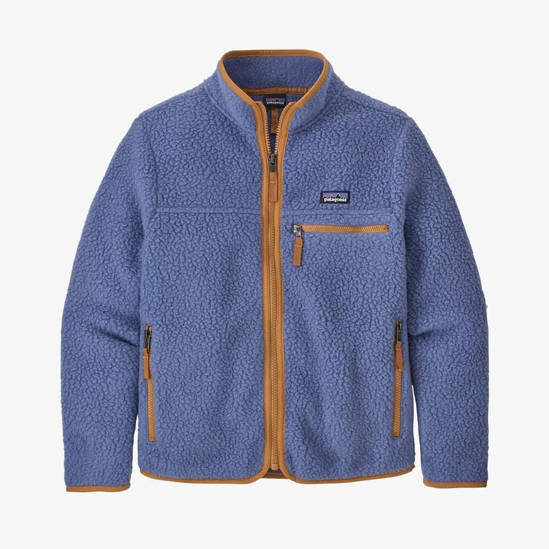 Load image into Gallery viewer, Patagonia Girls Retro Pile Jacket