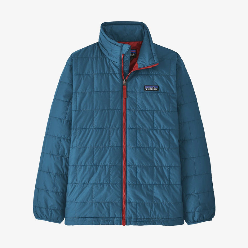 Load image into Gallery viewer, Patagonia Nano Puff Jacket - Boy's