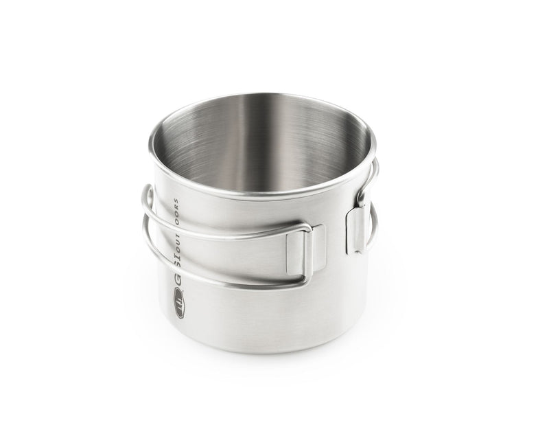 Load image into Gallery viewer, GSI Outdoors Glacier Stainless Steel Bottle Cup