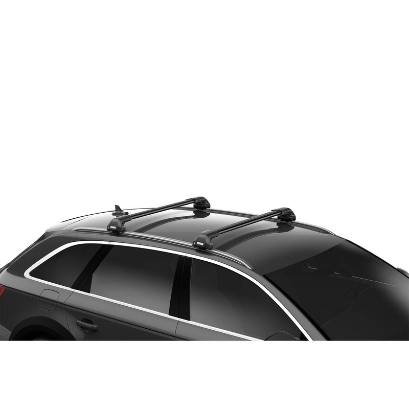 Load image into Gallery viewer, Thule WingBar Edge 77cm Black Single Bar 1-pack