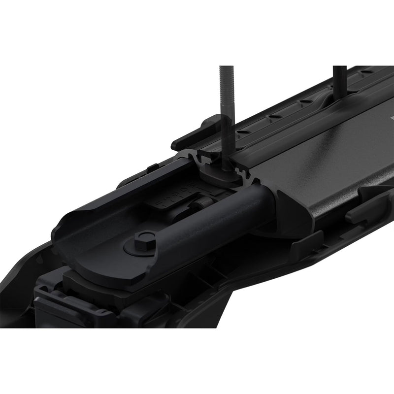 Load image into Gallery viewer, Thule WingBar Edge 77cm Black Single Bar 1-pack
