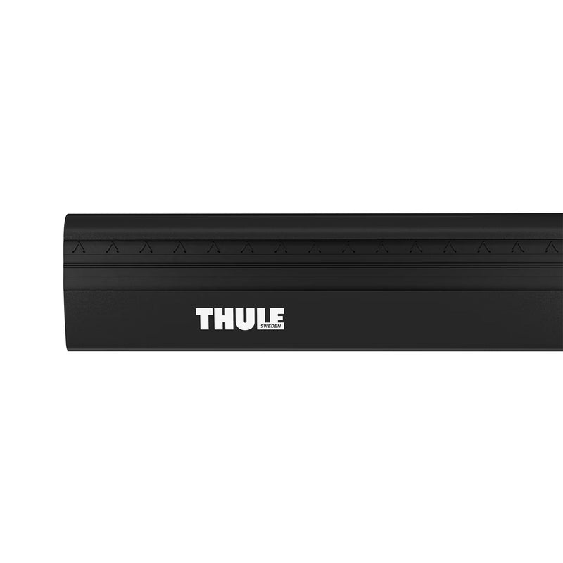 Load image into Gallery viewer, Thule WingBar Edge 95cm Black Single Bar 1-pack