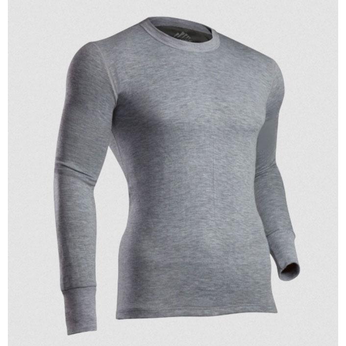 Load image into Gallery viewer, Coldpruf Platinum II Midweight Underwear Crew Shirt - Men's Tall