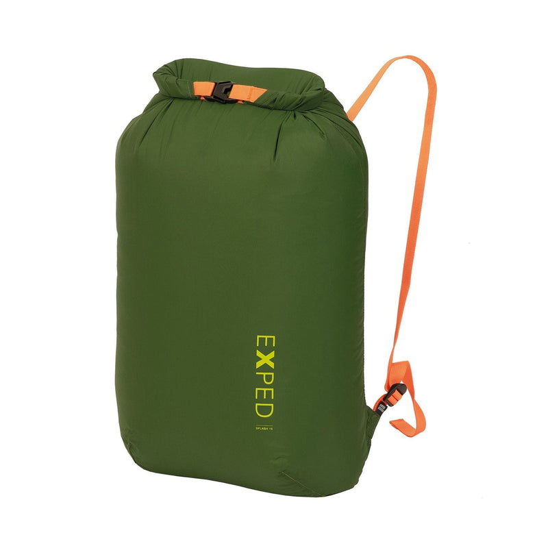 Load image into Gallery viewer, Exped Splash 15 Waterproof Backpack