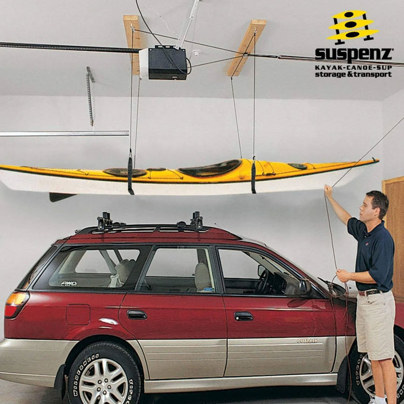 Load image into Gallery viewer, Suspenz Ceiling Hoister