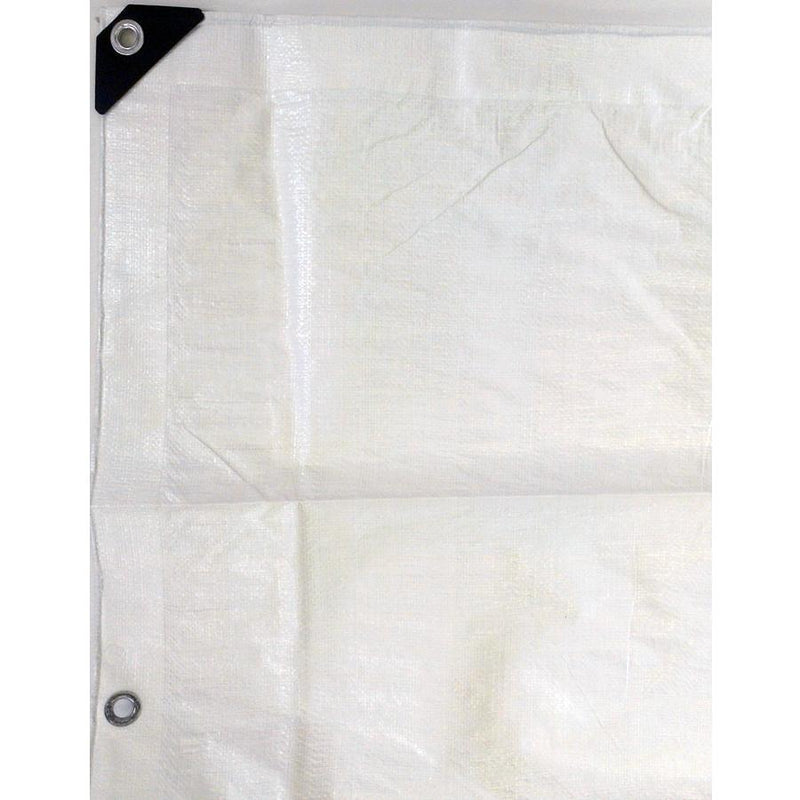 Load image into Gallery viewer, Kotap Premium Heavy-duty White Tarp (12x12 Weave)