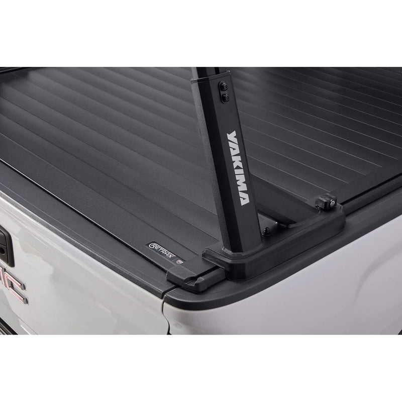 Load image into Gallery viewer, Yakima OverHaul HD Tonneau Adjustable-Height Heavy-Duty Truck Bed Rack (Towers Only)