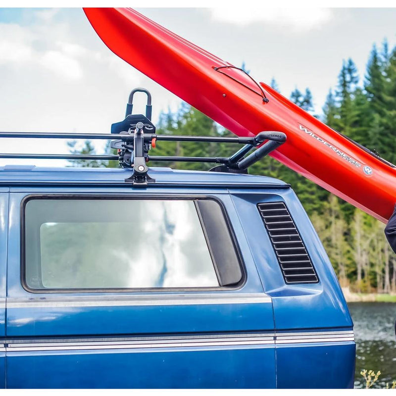 Load image into Gallery viewer, Yakima ShowBoat 66 Rear Slide-Out Load Assist Rollers