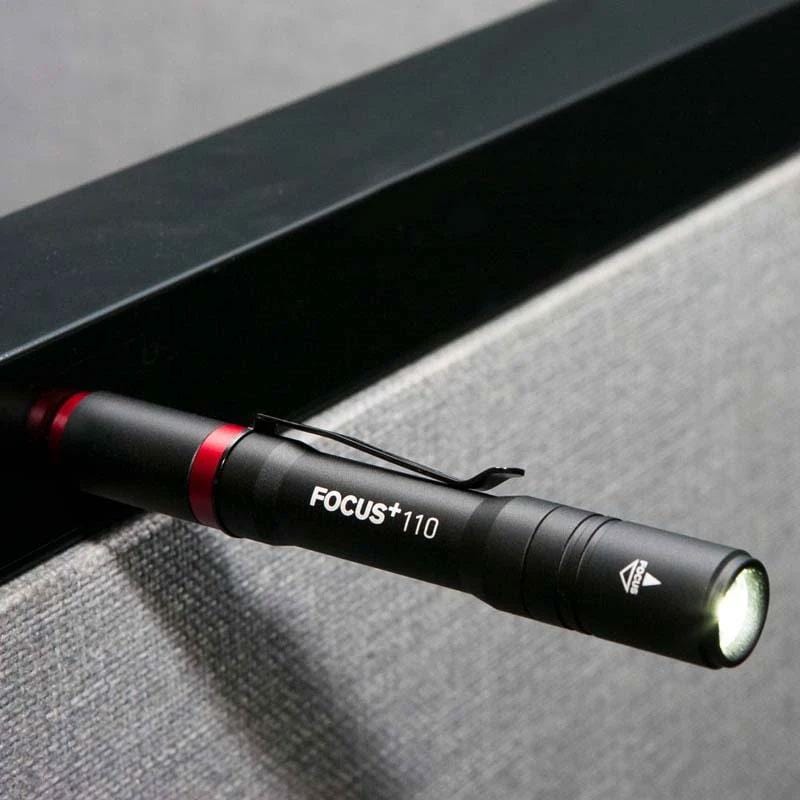 Load image into Gallery viewer, NiteRider FOCUS+ 110 Handheld Flashlight