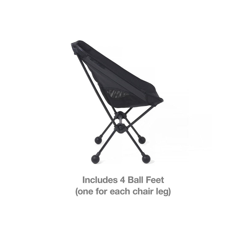 Load image into Gallery viewer, Helinox Chair Ball 4 Feet Set (4 pcs)