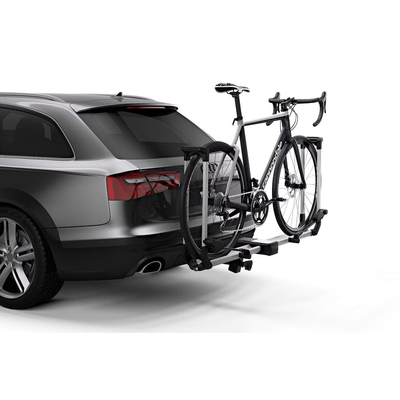 Load image into Gallery viewer, Thule Helium Platform XT 1 Bike Hitch Platform Rack