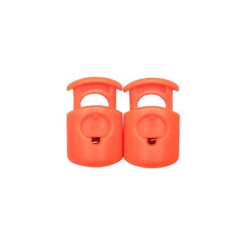 Load image into Gallery viewer, Gear Aid Ellipse Cord Locks Orange