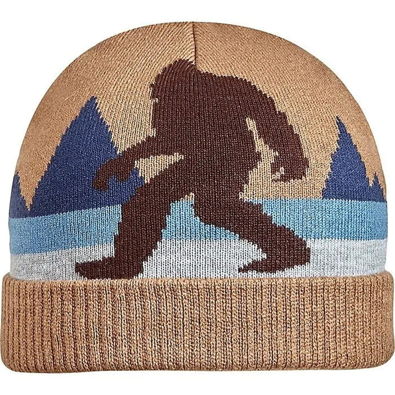 Load image into Gallery viewer, Turtle Fur Yeti or Not Beanie