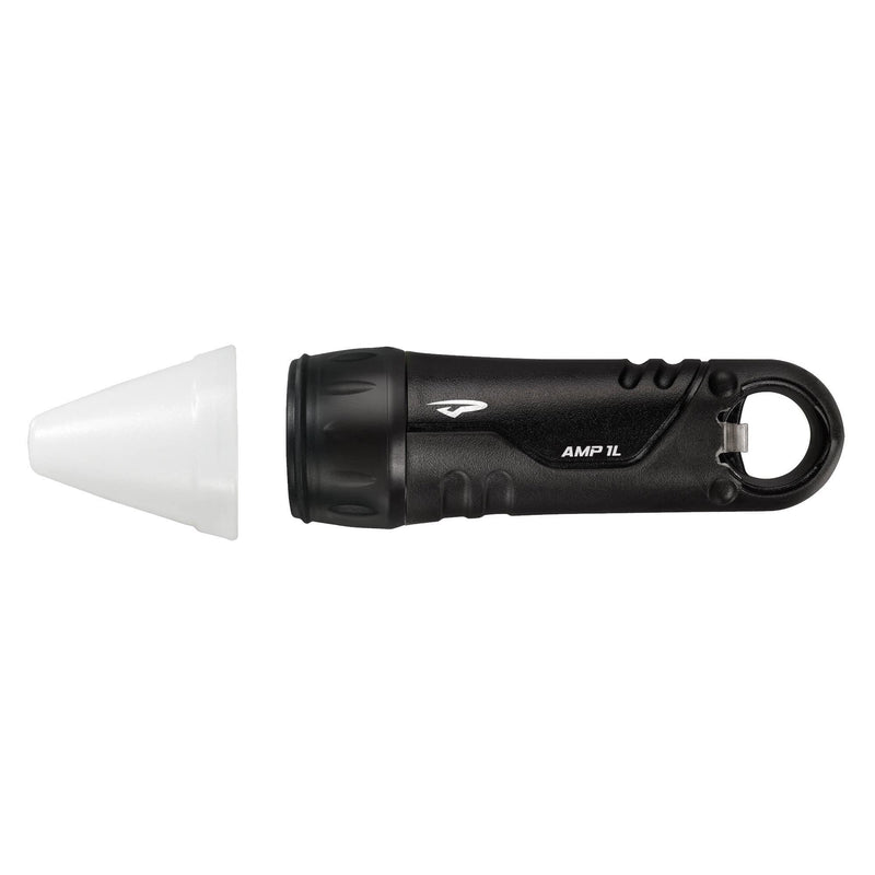 Load image into Gallery viewer, Princeton Tec Amp 1L Handheld Flashlight with Bottle Opener & Cone