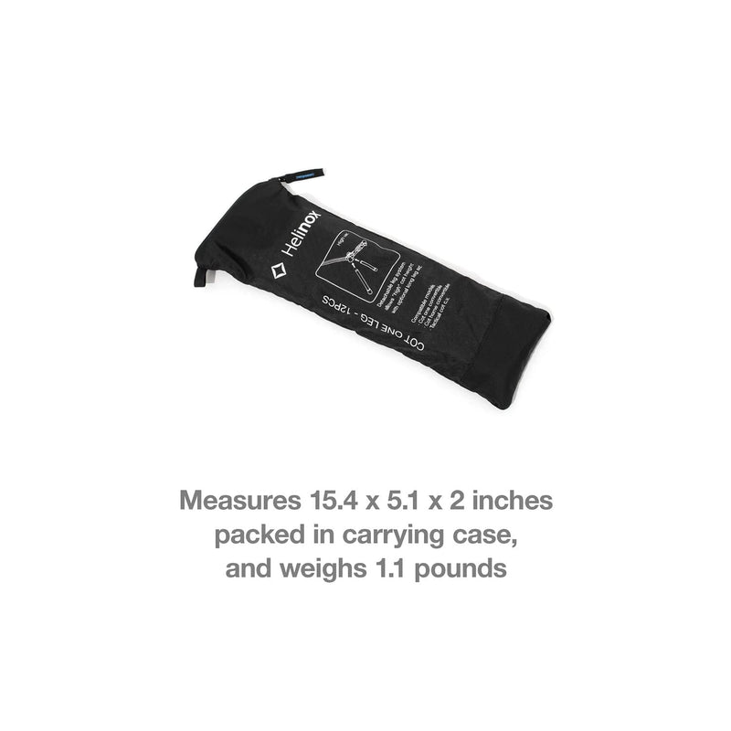 Load image into Gallery viewer, Helinox 12 Pieces Cot Leg
