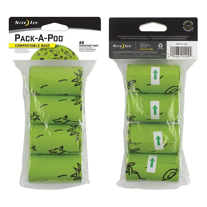 Load image into Gallery viewer, Nite Ize Pack-A-Poo Bag Dispenser