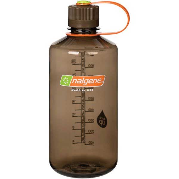 Load image into Gallery viewer, Nalgene Tritan Narrow Mouth Loop-Top 32 oz. Water Bottle