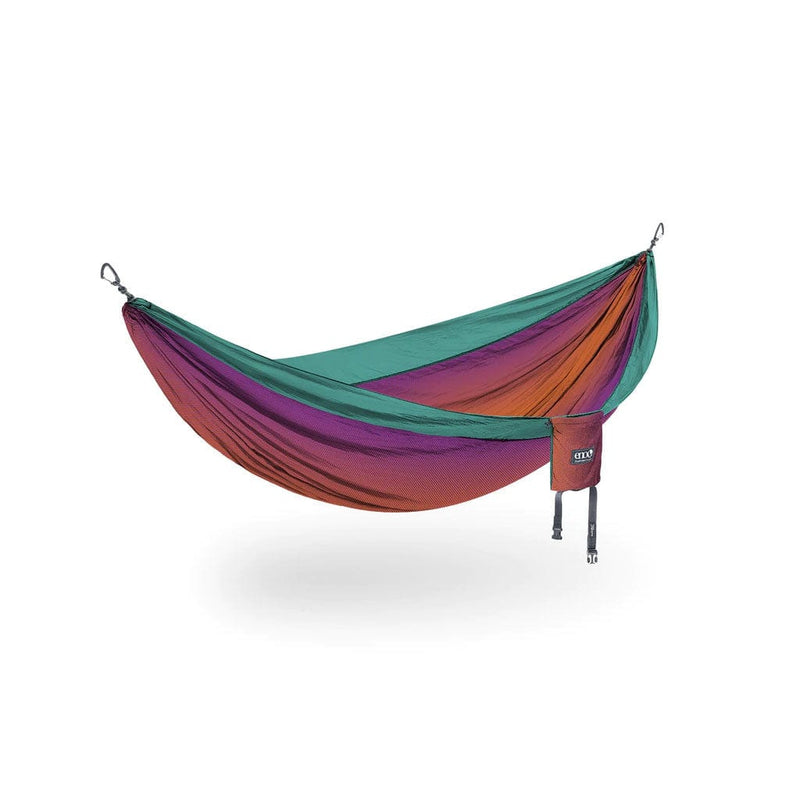 Load image into Gallery viewer, Eagles Nest Outfitters DoubleNest Print Hammock - Old Style