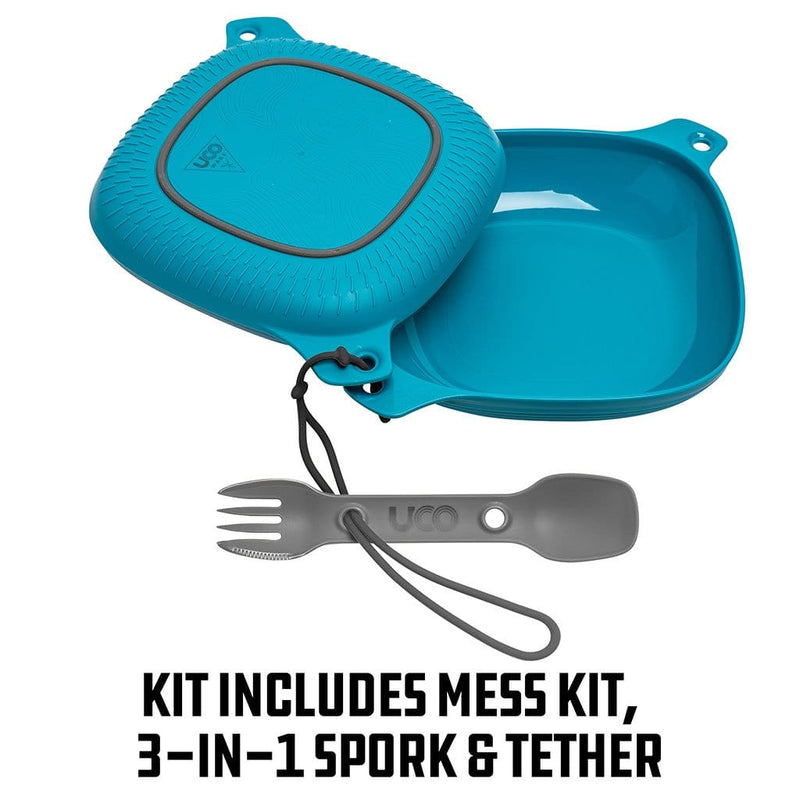 Load image into Gallery viewer, UCO 4 pc Mess Kit