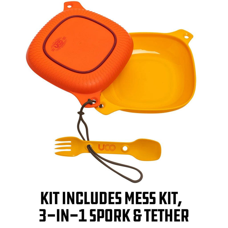 Load image into Gallery viewer, UCO 4 pc Mess Kit