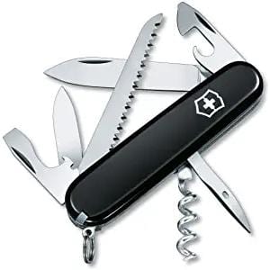 Load image into Gallery viewer, Swiss Army Camper Multi Tool